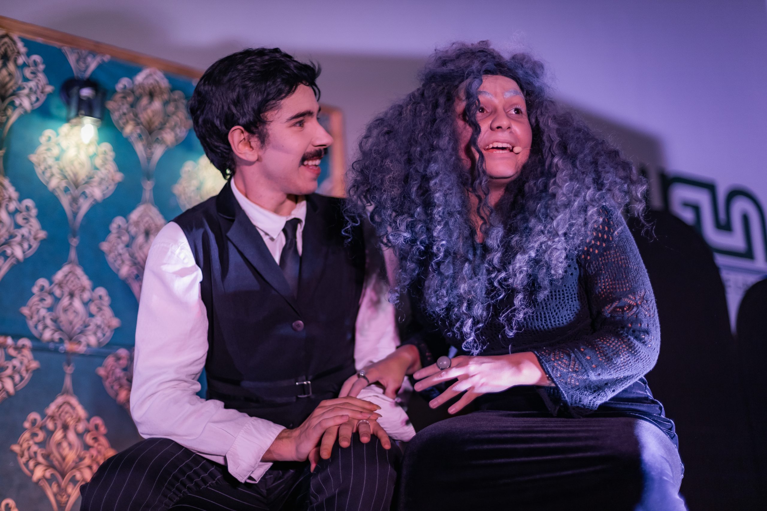 ESPETÁCULO: A Família Addams