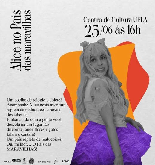 Grupo Teatro Construção celebra 45 anos com espetáculos no Centro de Cultura da UFLA