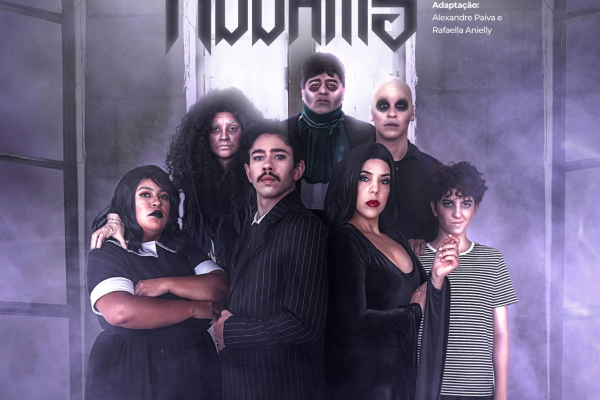 ESPETÁCULO: A Família Addams