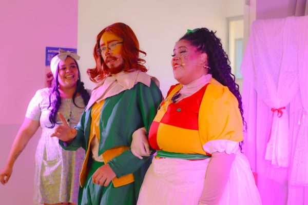 ESPETÁCULO: Sítio do Pica-Pau Amarelo
